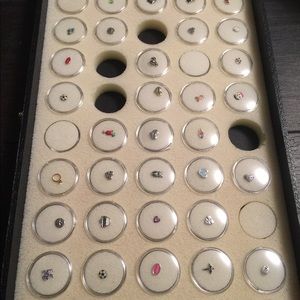 Origami Owl Locket Charms Lot